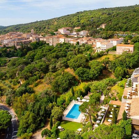 Hostellerie Le Baou Ramatuelle Exterior foto