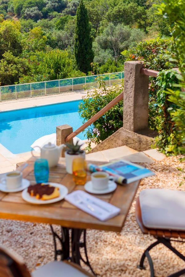 Hostellerie Le Baou Ramatuelle Exterior foto