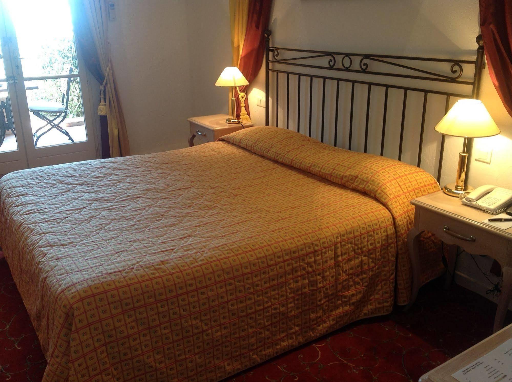 Hostellerie Le Baou Ramatuelle Exterior foto
