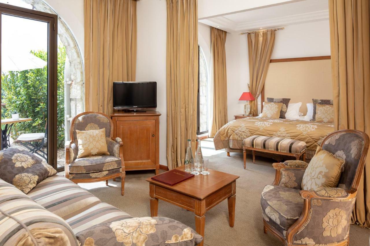 Hostellerie Le Baou Ramatuelle Exterior foto
