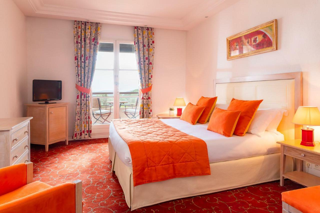 Hostellerie Le Baou Ramatuelle Exterior foto