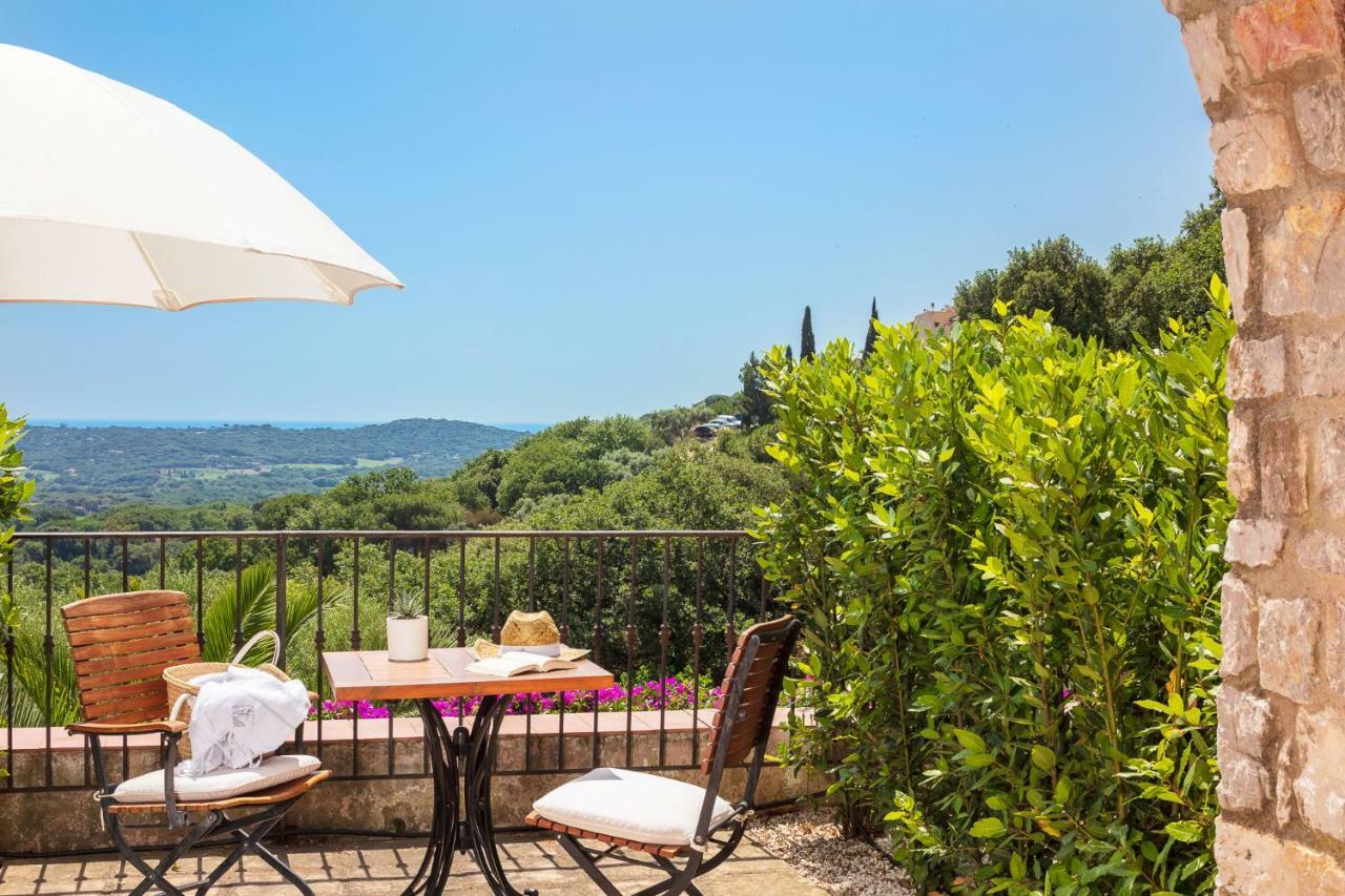 Hostellerie Le Baou Ramatuelle Exterior foto